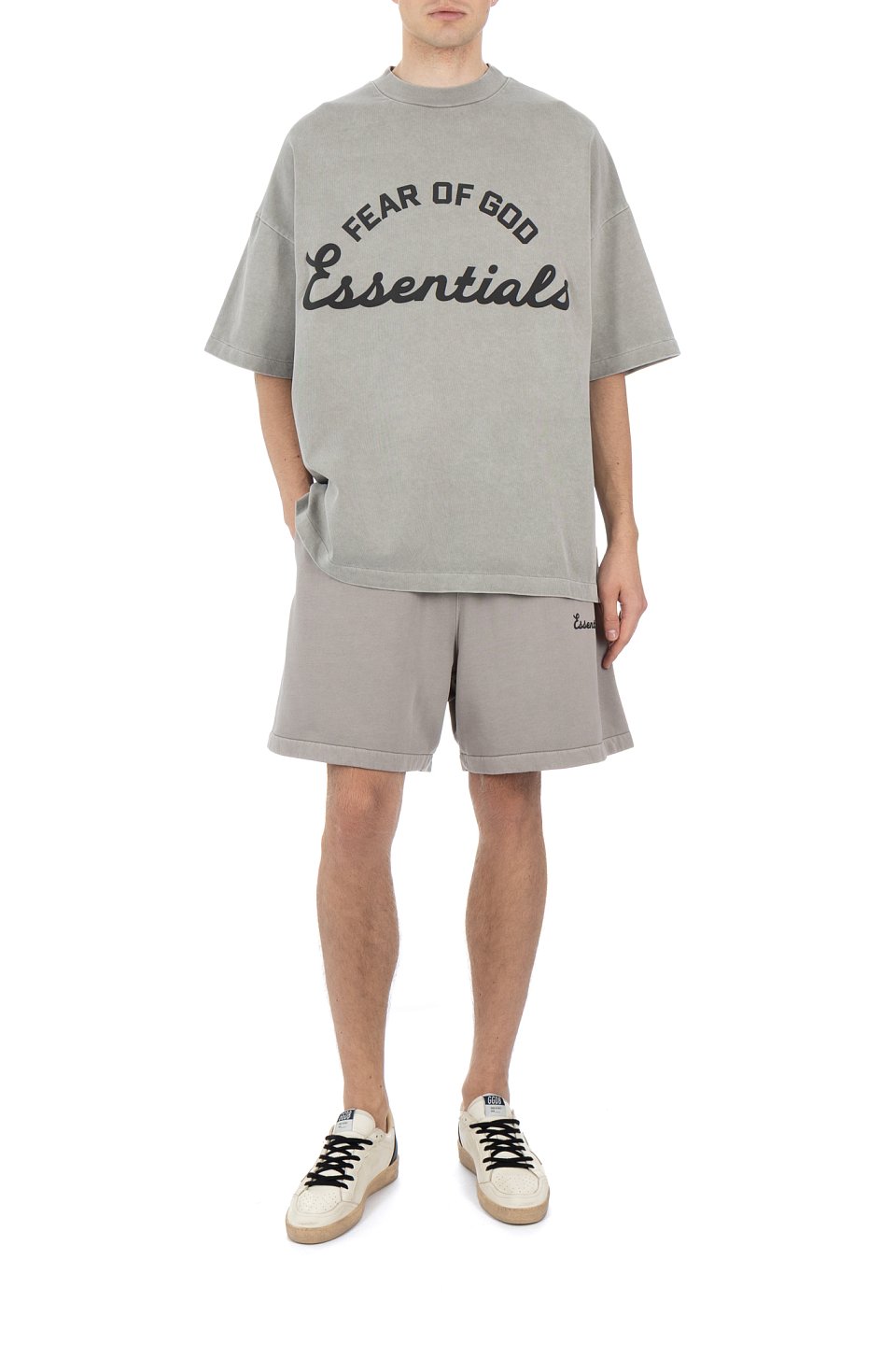 Футболка Fear Of God Essentials - фото 2