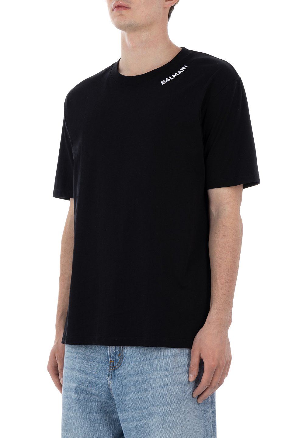 Футболка Balmain - фото 4