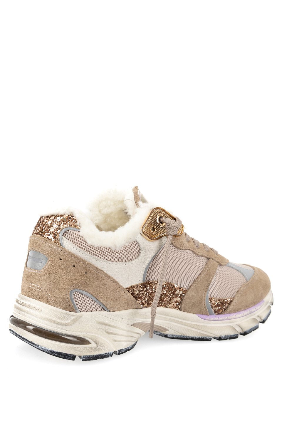 Кроссовки Crime London - фото 3