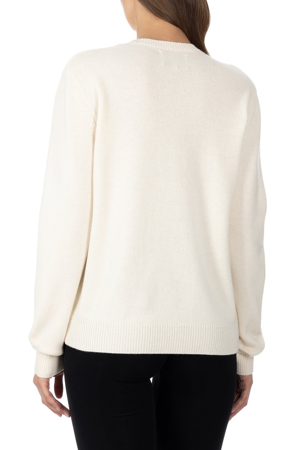 Джемпер Mc2 Saint Barth - фото 4