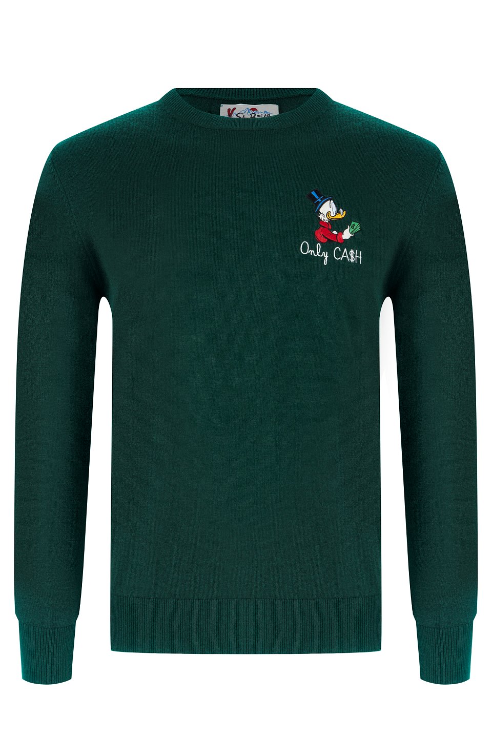 Джемпер Mc2 Saint Barth - фото 1