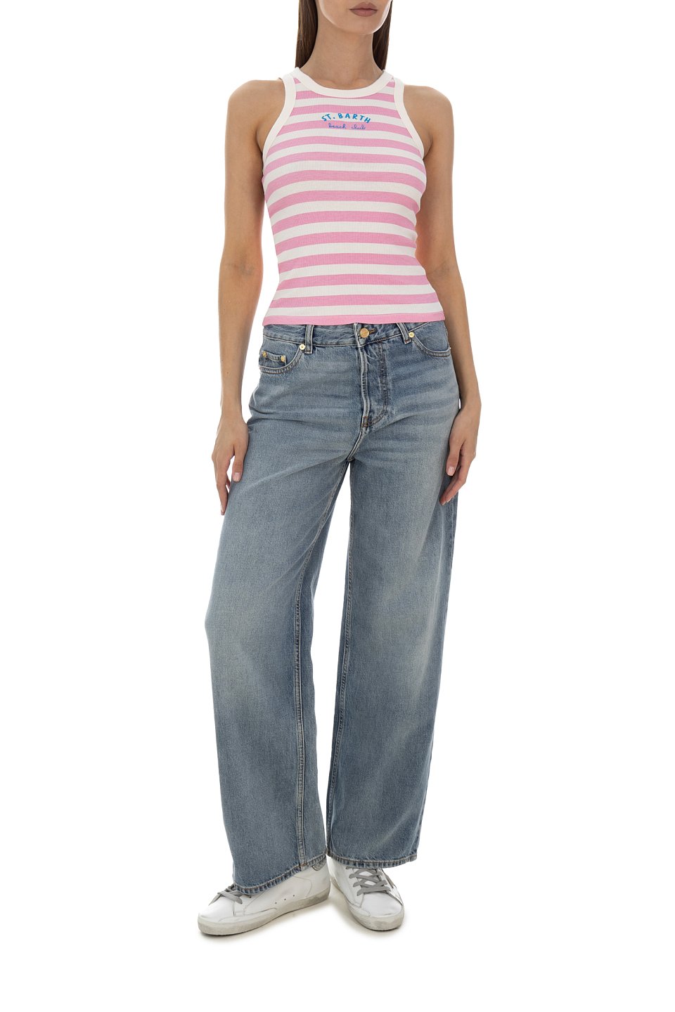 Топ Mc2 Saint Barth - фото 2