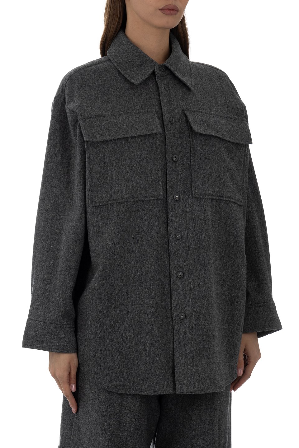 Рубашка Kimhekim - фото 3