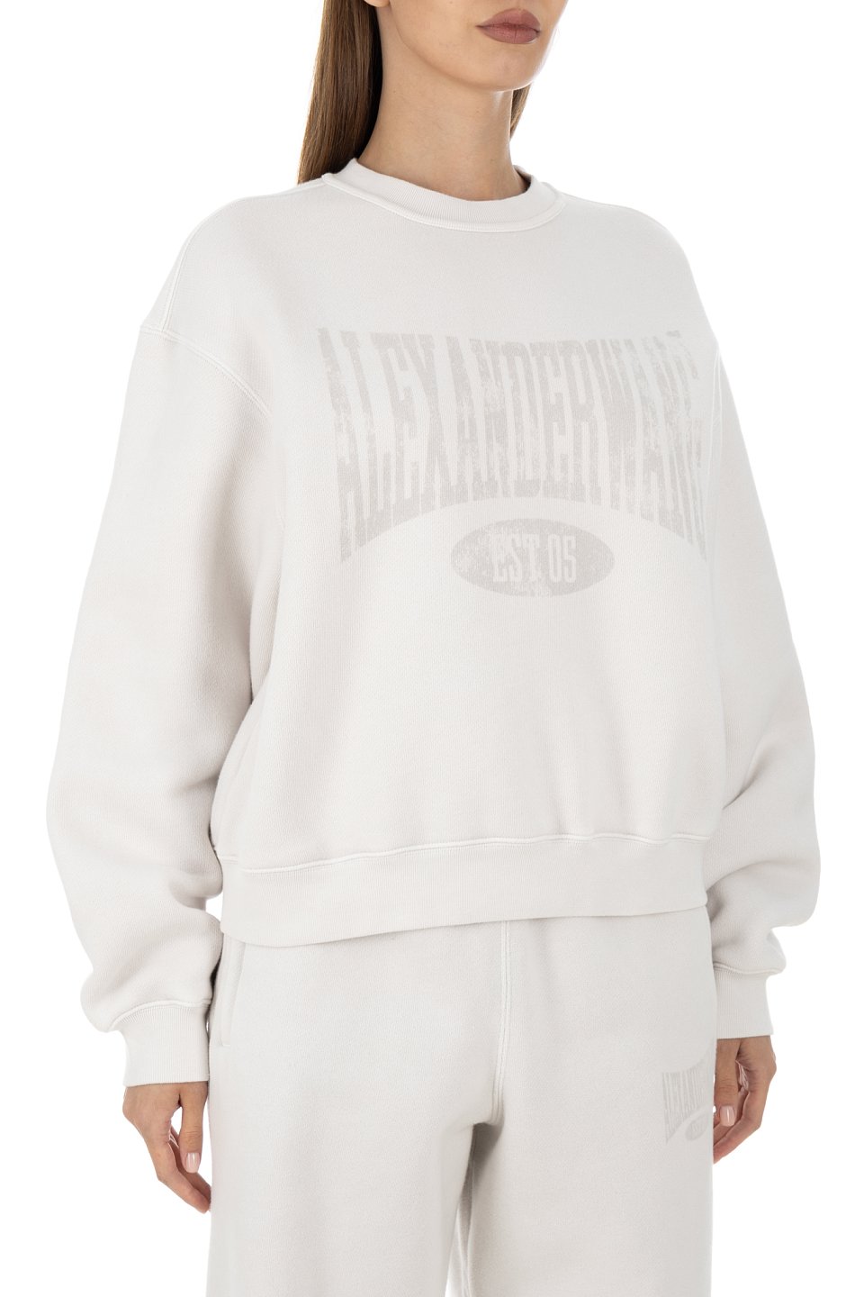 Толстовка Alexander Wang - фото 3