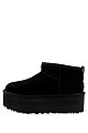 Угги UGG: чёрный цвет