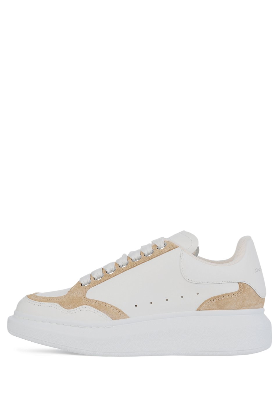 Кеды Alexander Mcqueen - фото 1