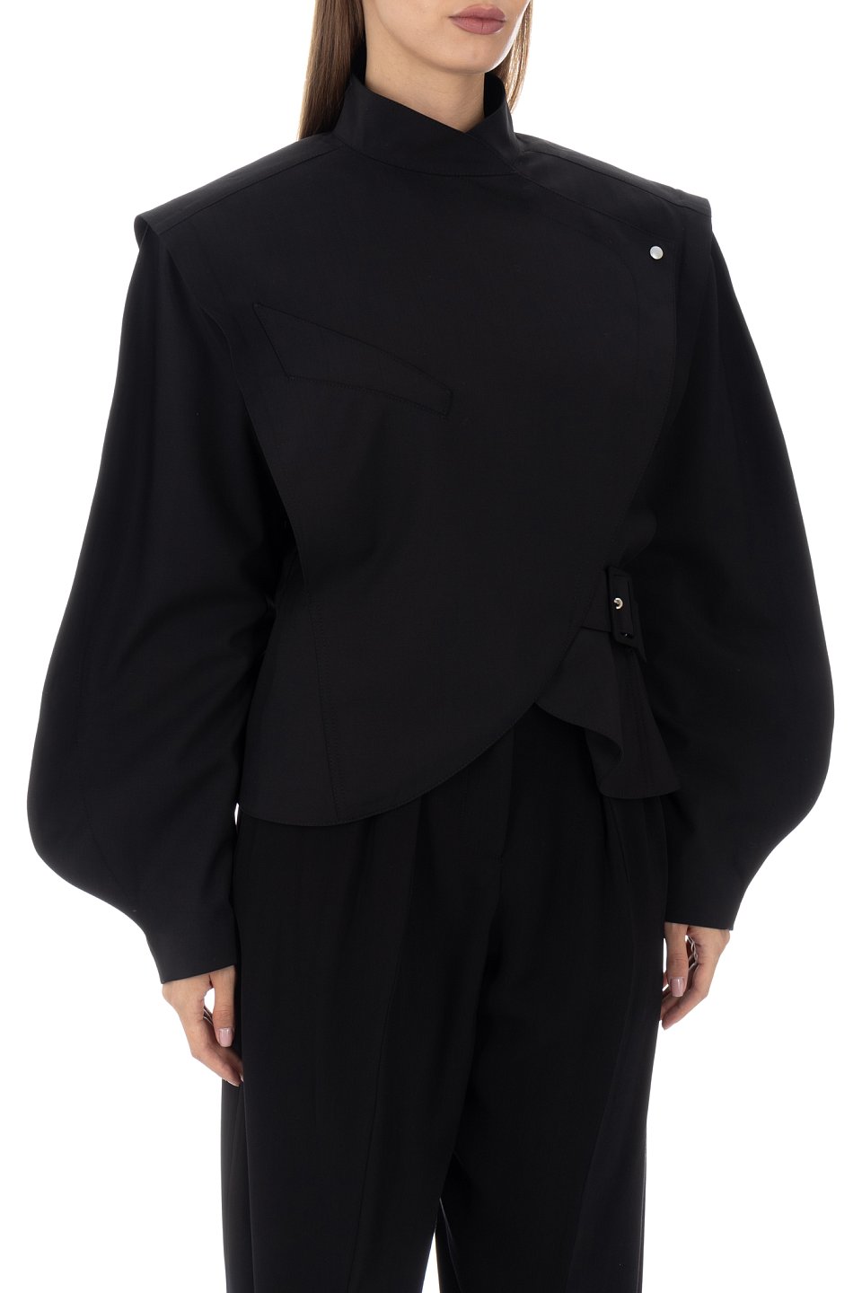 Блуза Mugler - фото 3