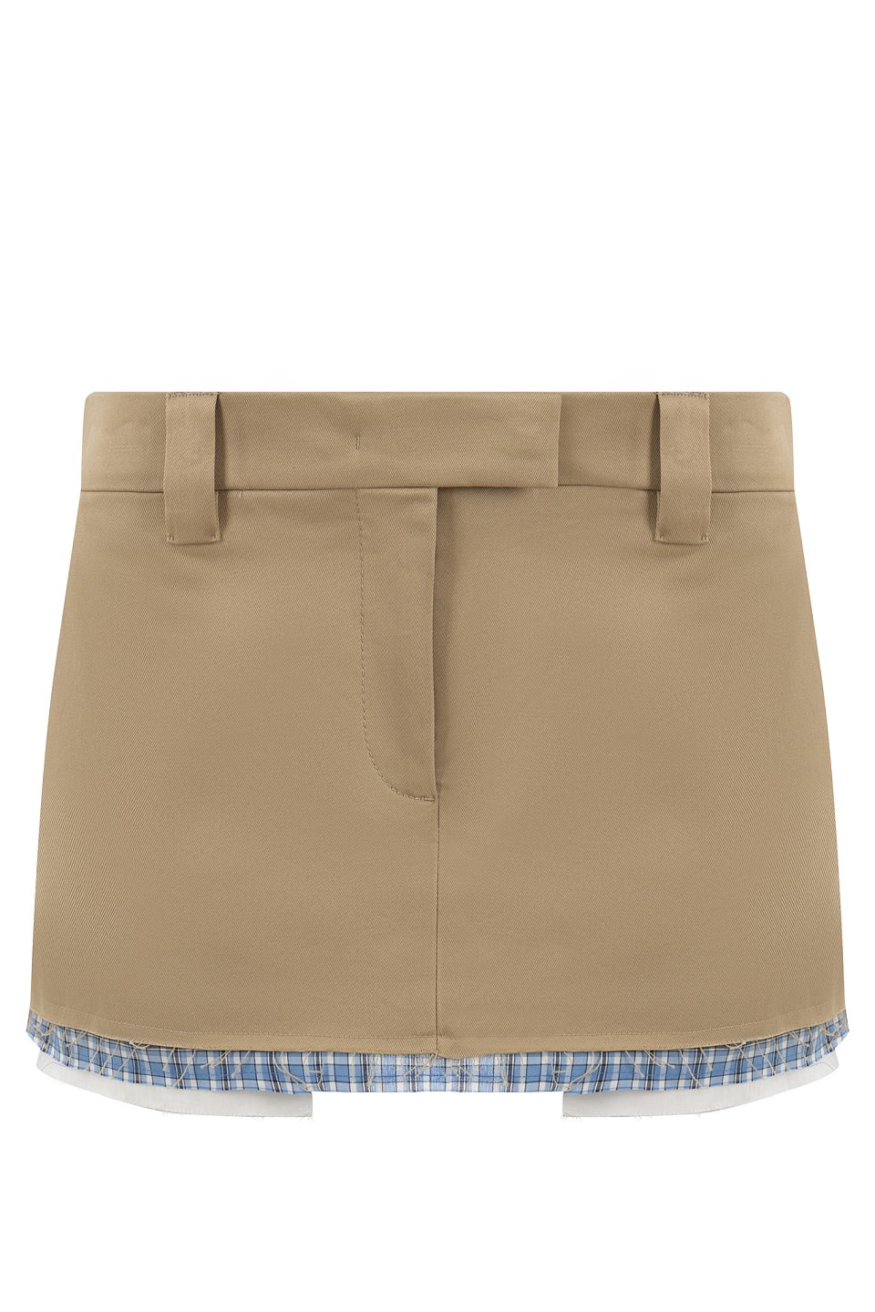 Юбка Miu Miu - фото 1