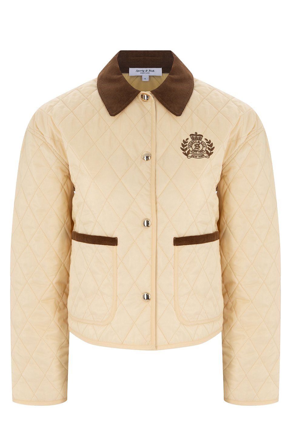 Куртка Sporty & Rich - фото 1