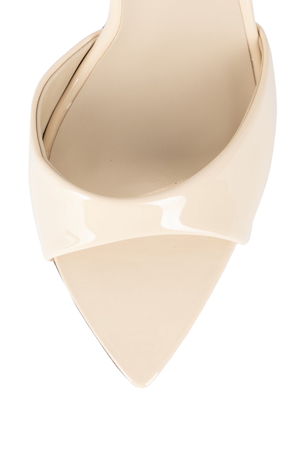 Лакированные мюли Le Silla - фото 4