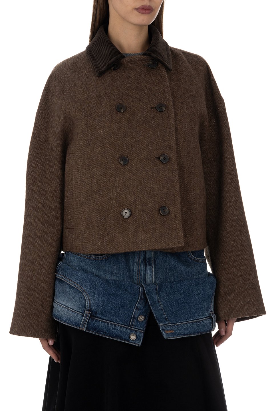 Пальто Juun.j - фото 3