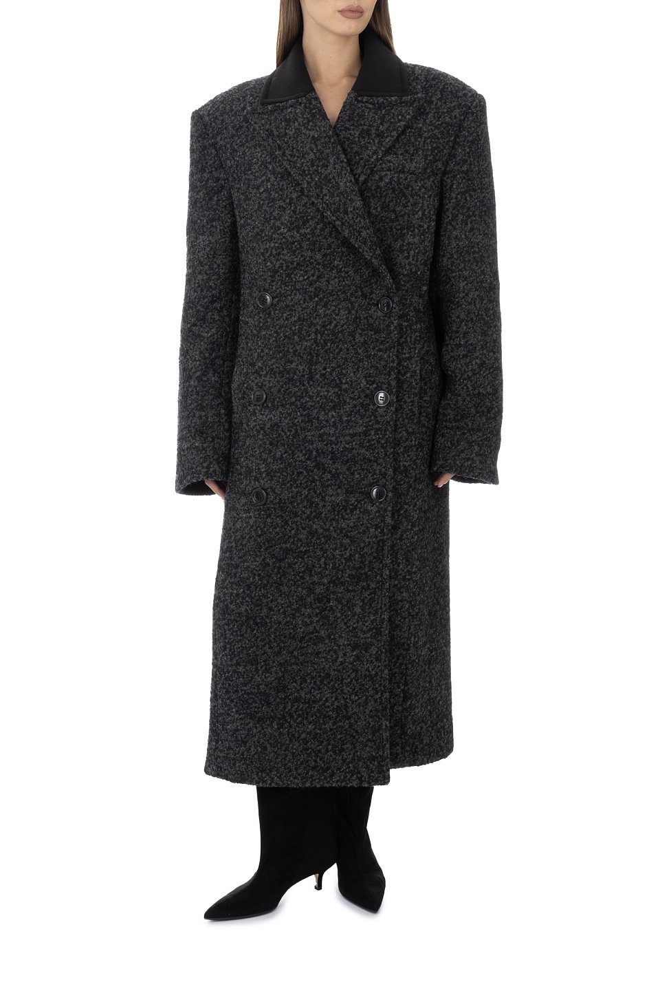 Пальто Moms Pants - фото 2