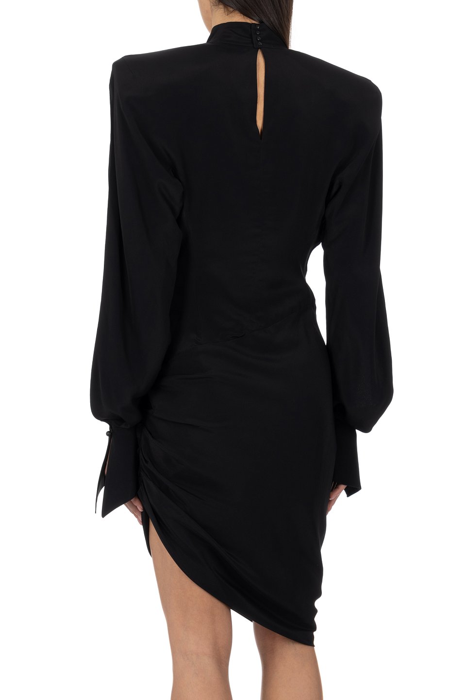 Платье Mugler - фото 4