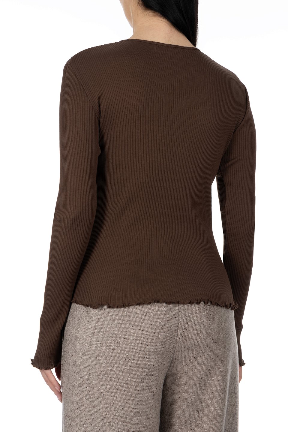 Лонгслив Vince - фото 4