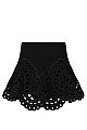 Юбка Charo Ruiz Ibiza: чёрный цвет