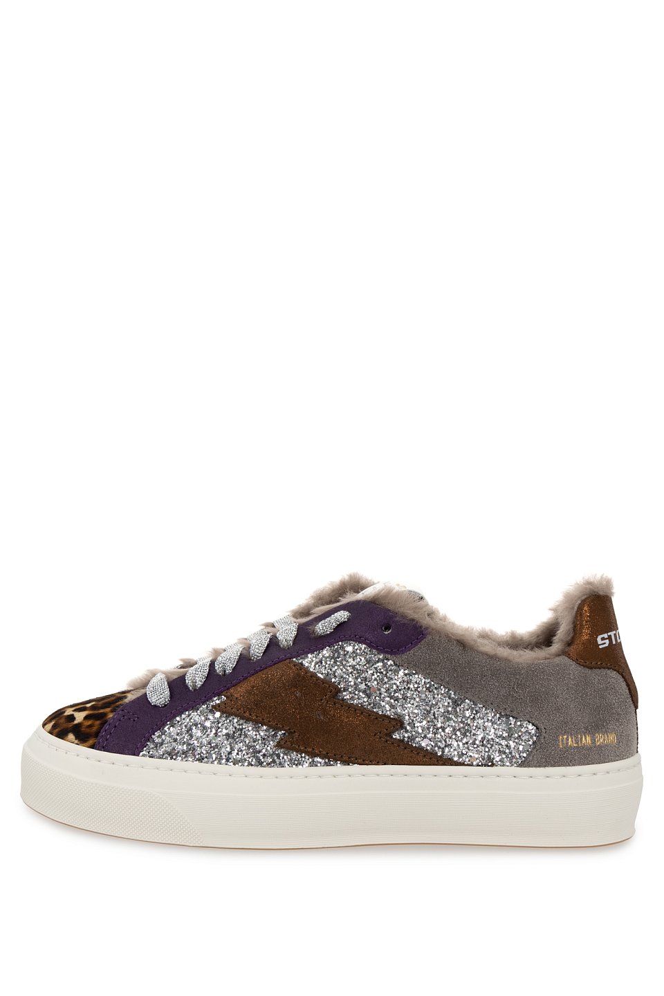 Кеды Stokton - фото 1