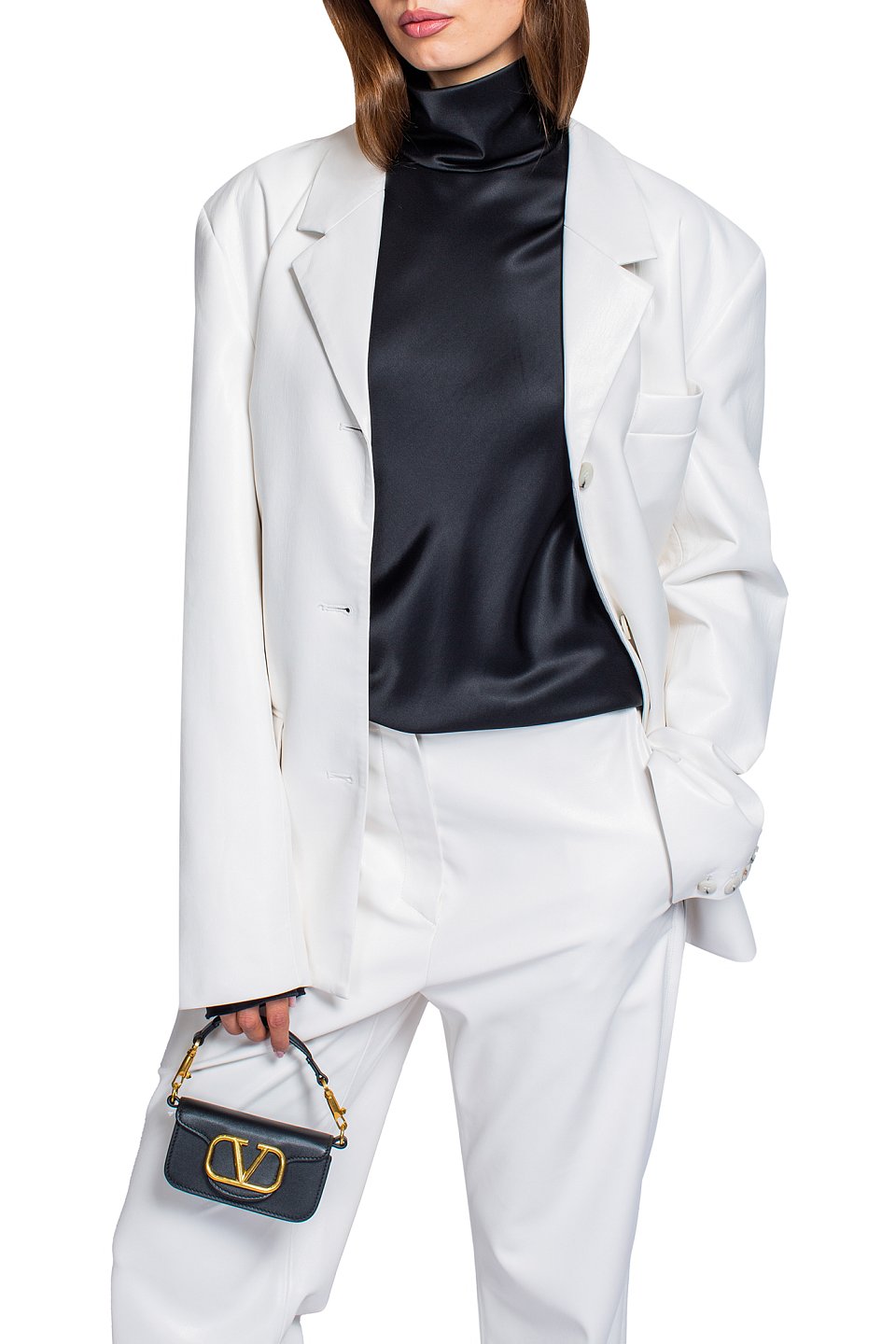 Сумка locò Valentino Garavani - фото 2