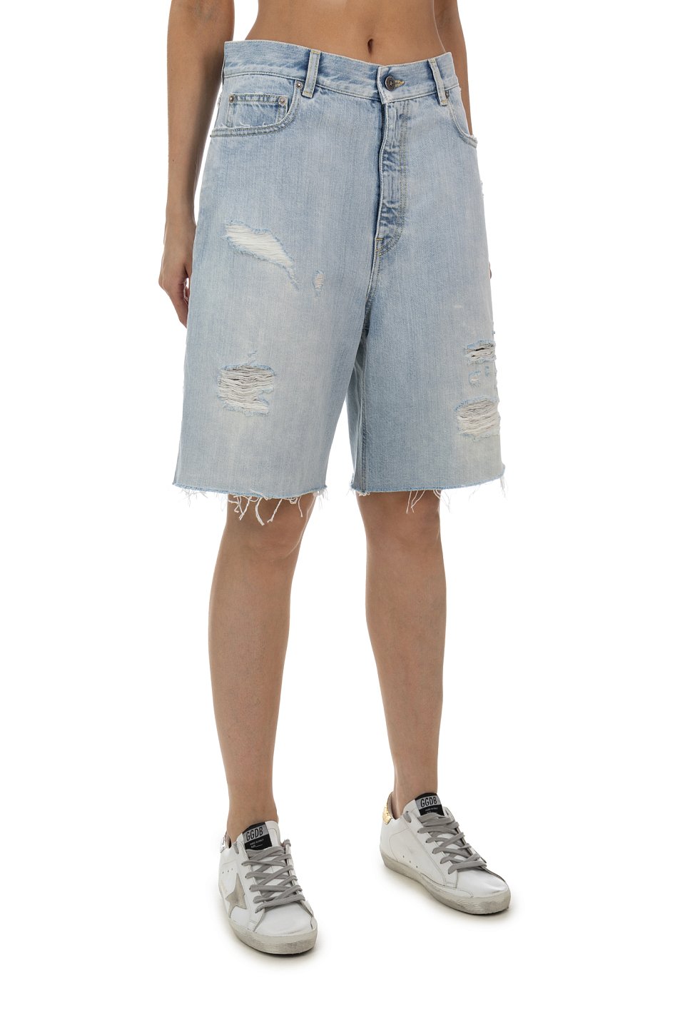 Шорты Golden Goose - фото 3