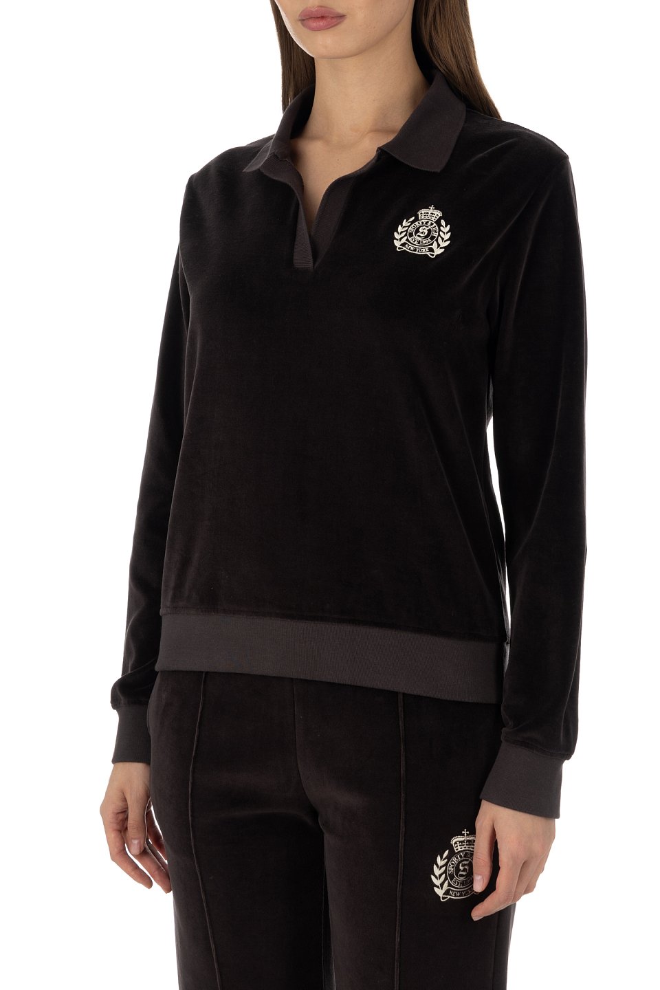 Поло Sporty & Rich - фото 3