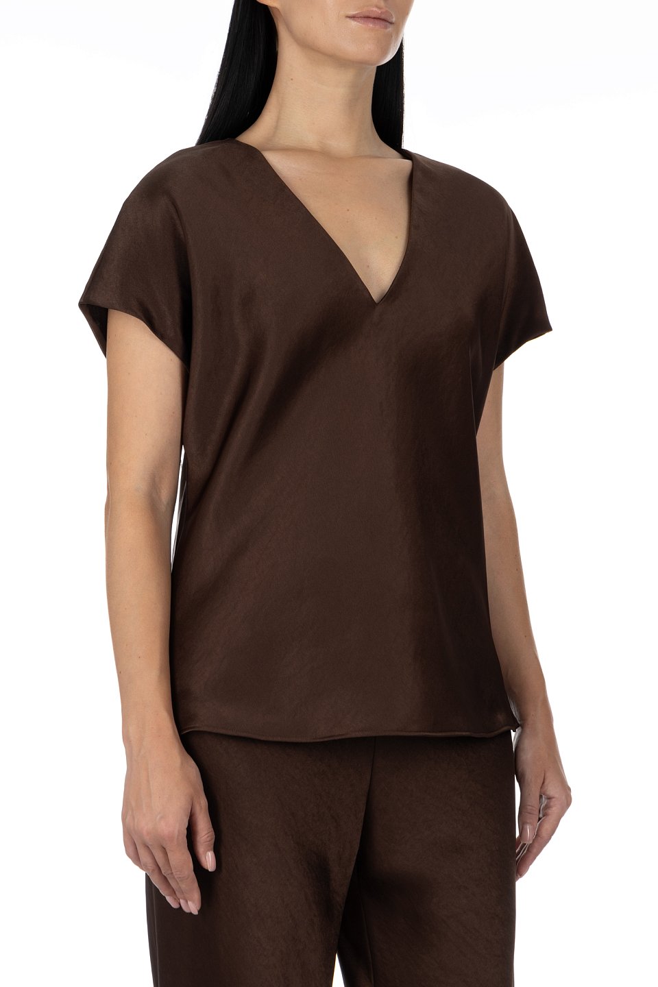 Блуза Vince - фото 3