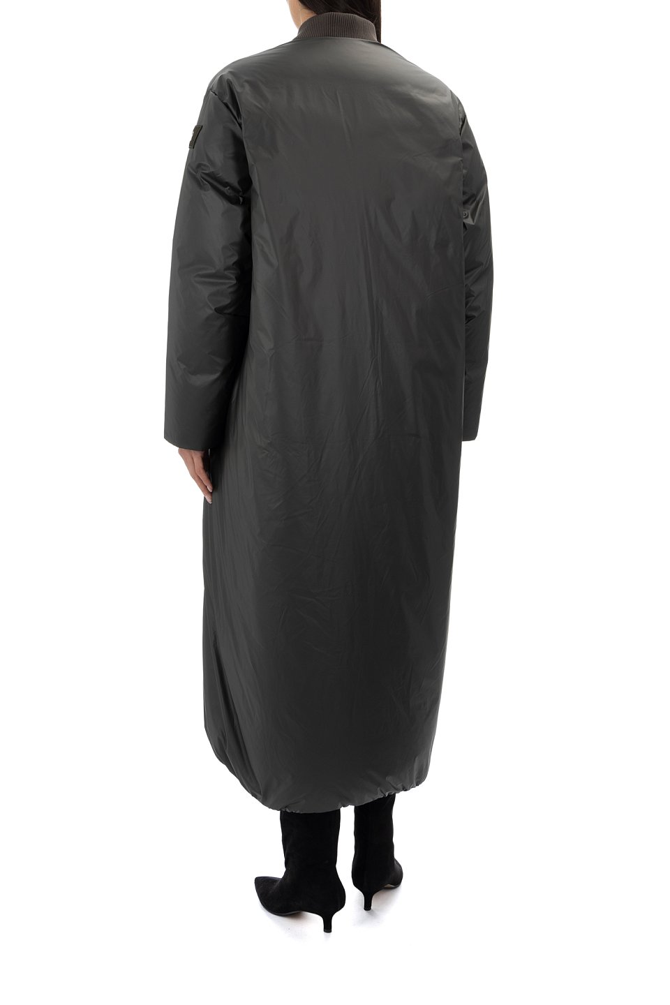 Пуховик Add - фото 4