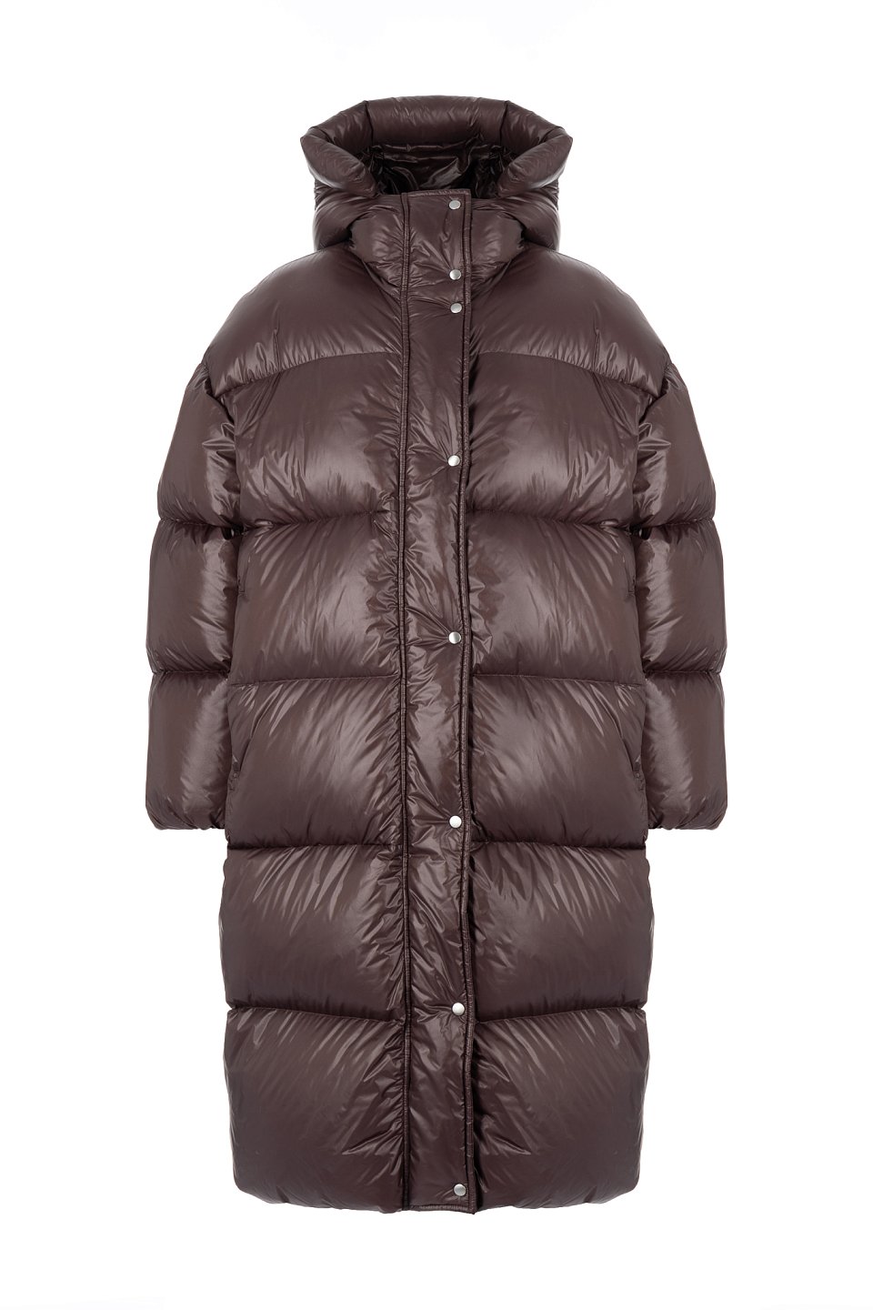 Пуховик Jil Sander - фото 1