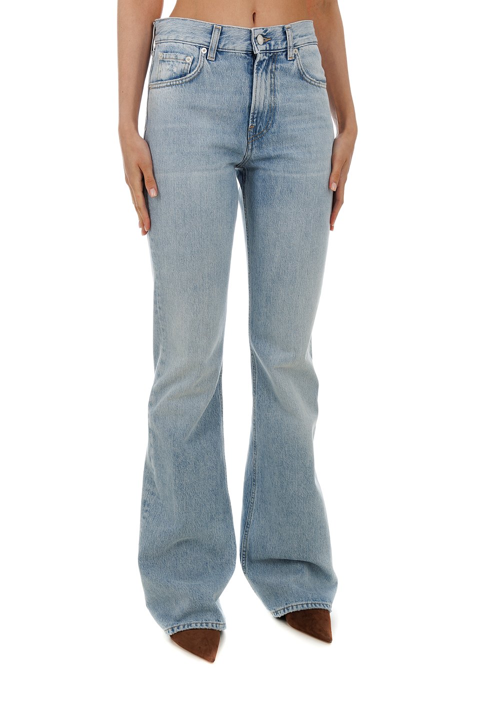 Джинсы Haikure - фото 3