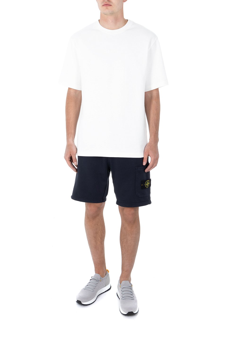 Шорты Stone Island - фото 2