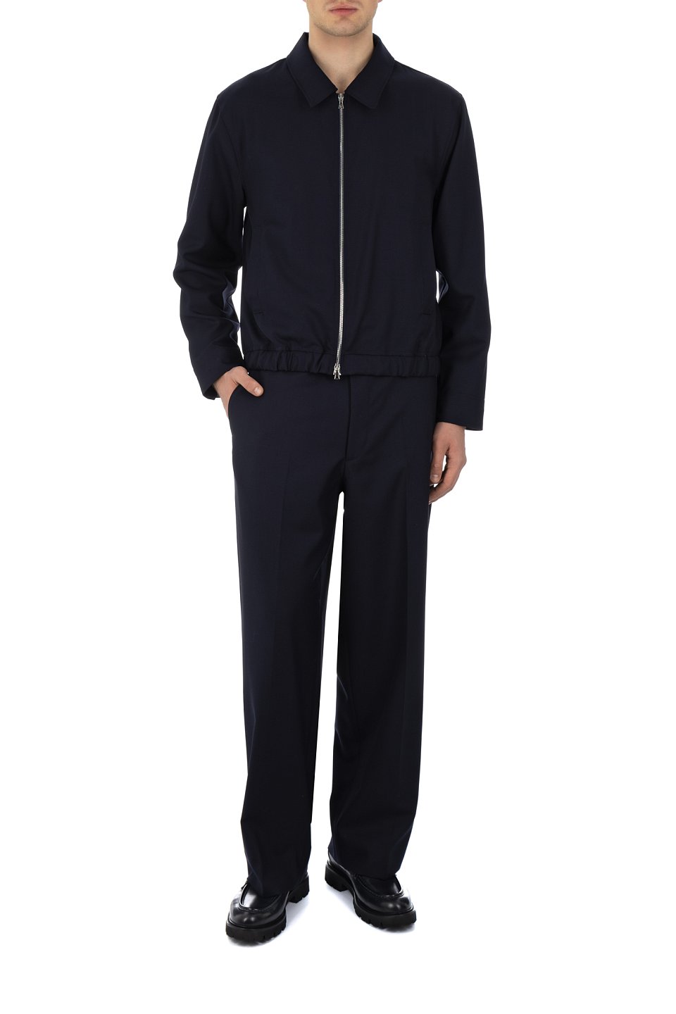 Брюки Officine Generale - фото 2