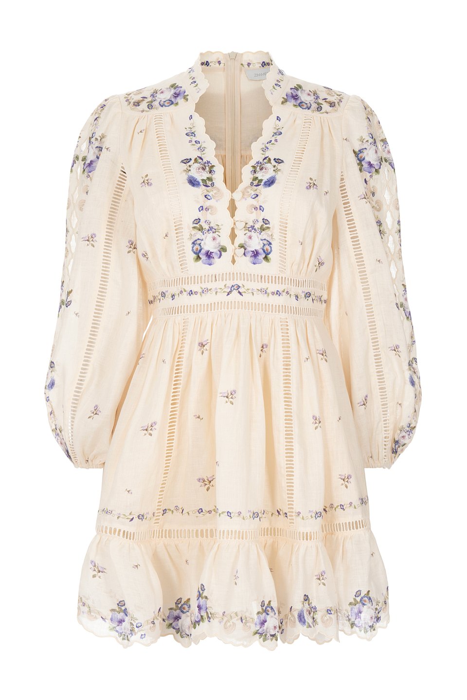 Платье Zimmermann - фото 1