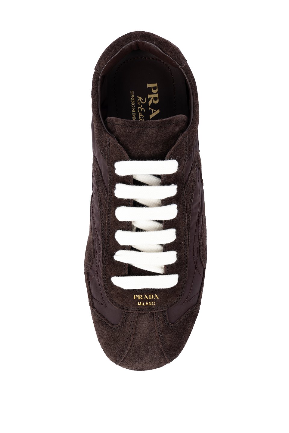 Кеды Prada - фото 4
