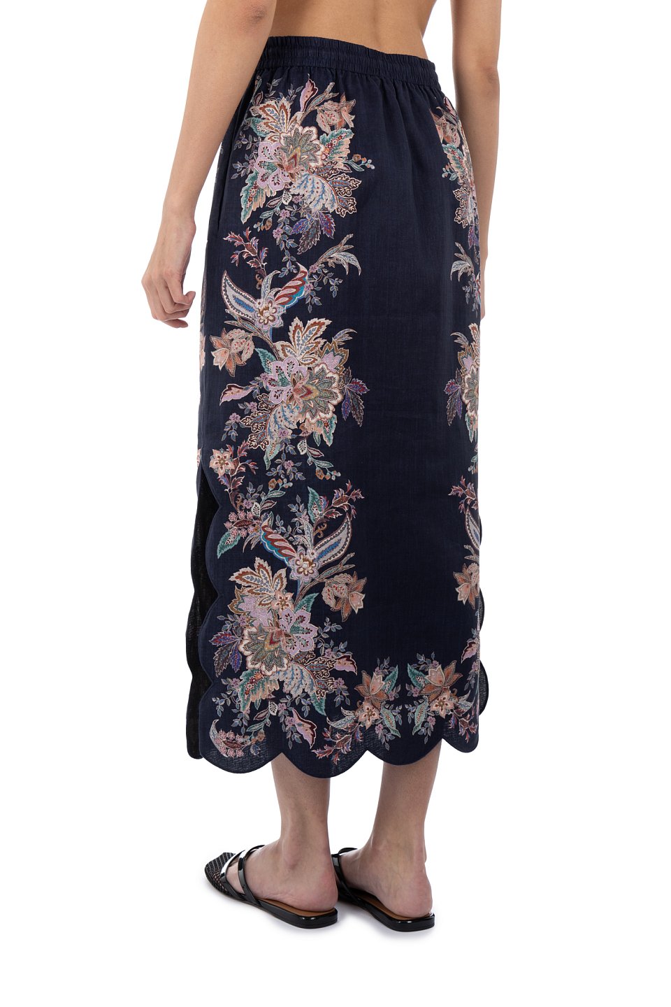 Юбка Zimmermann - фото 4