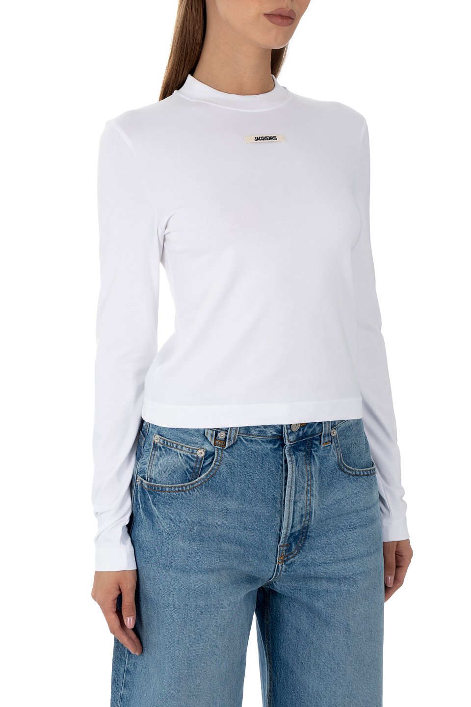 Лонгслив Jacquemus - фото 3