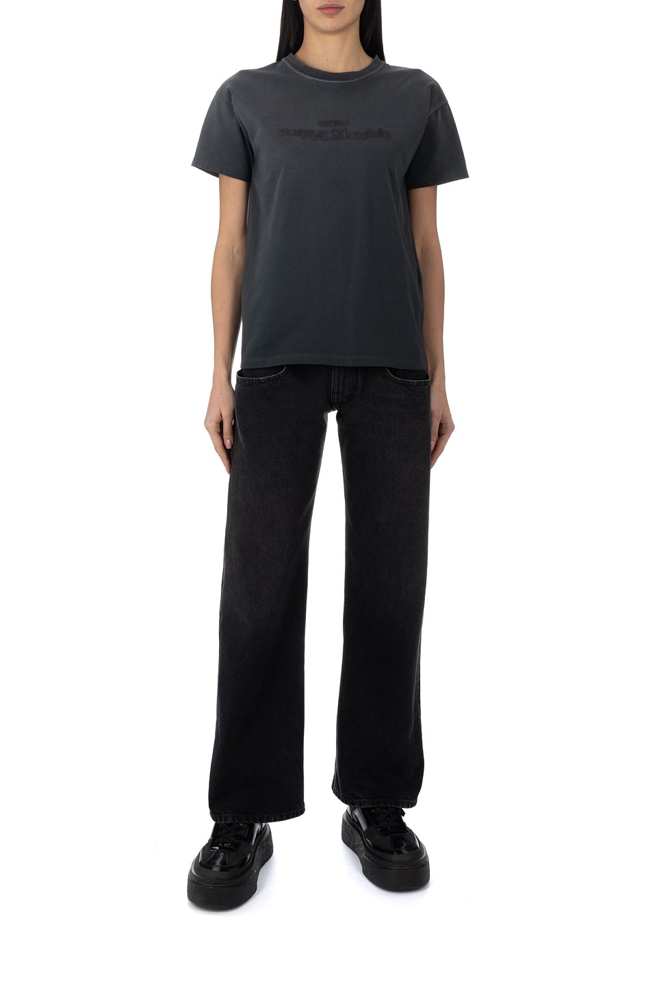 Джинсы MM6 - фото 2