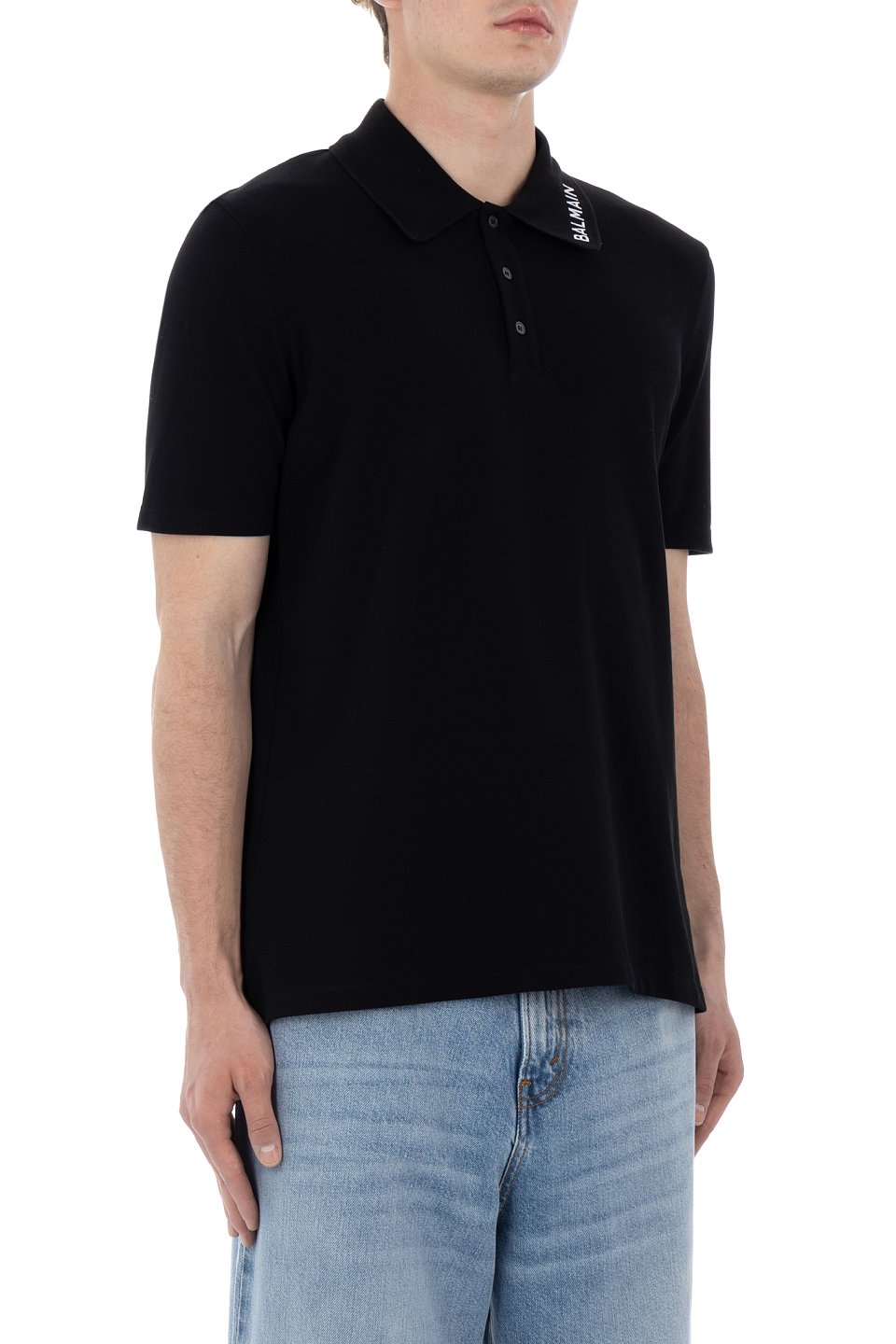 Поло Balmain - фото 3