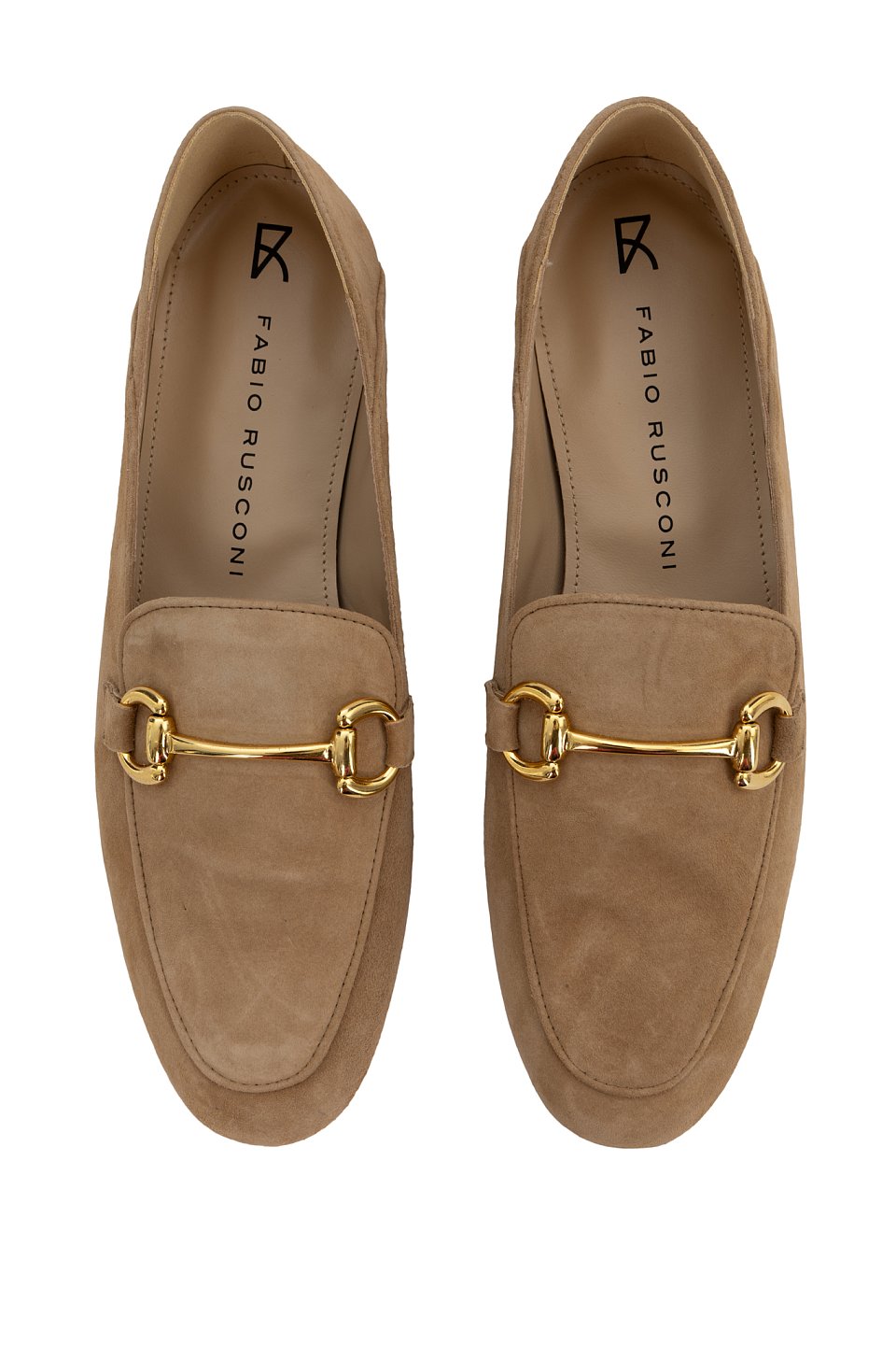 Лоферы Fabio Rusconi - фото 4