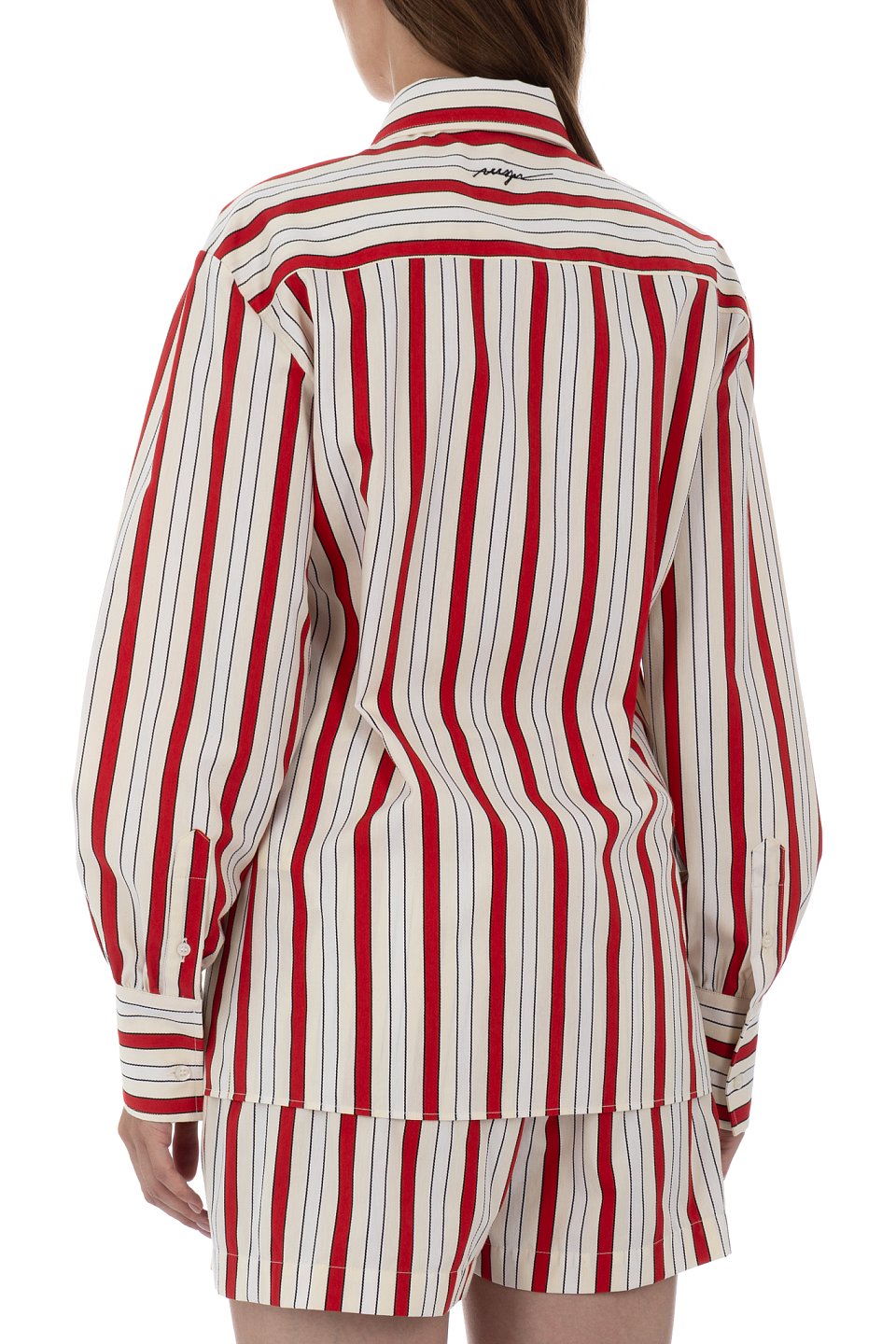 Рубашка Msgm - фото 4