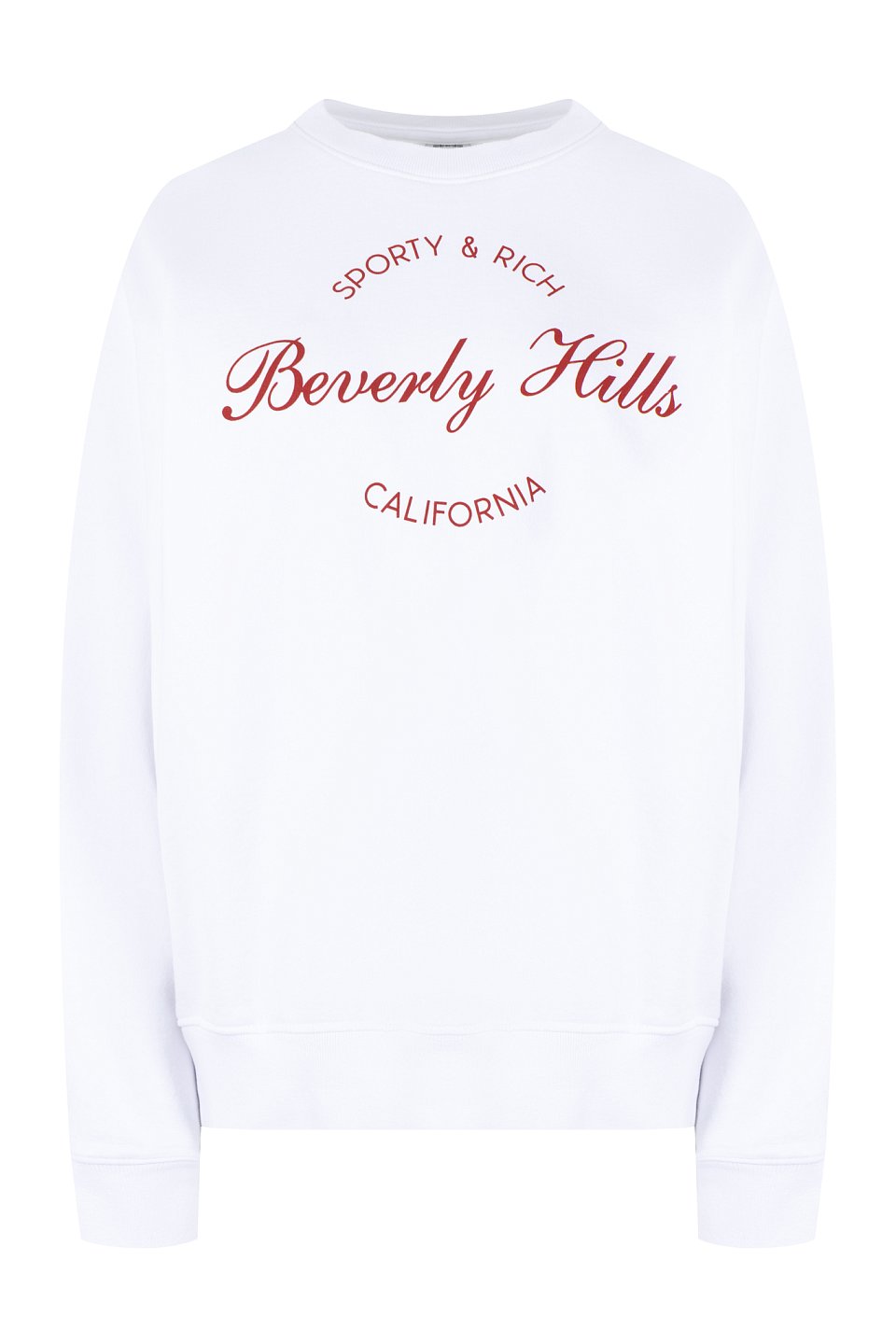 Толстовка Sporty & Rich - фото 1