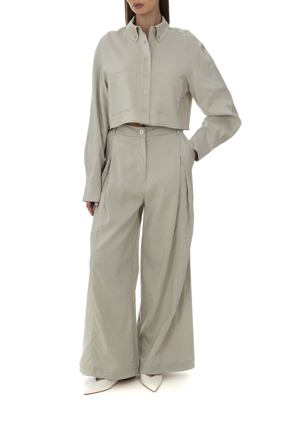 Рубашка Low Classic - фото 2