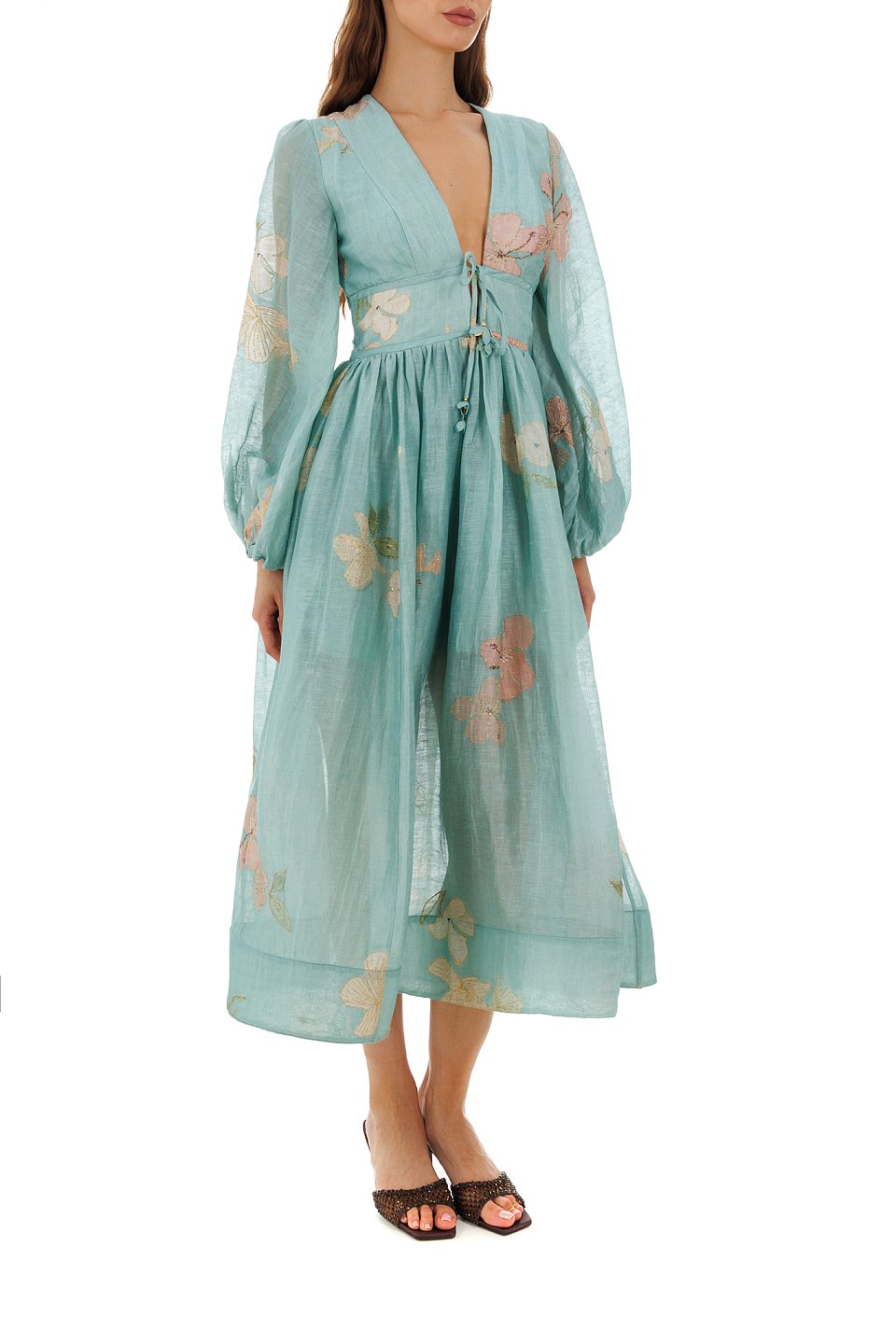 Платье Zimmermann - фото 3