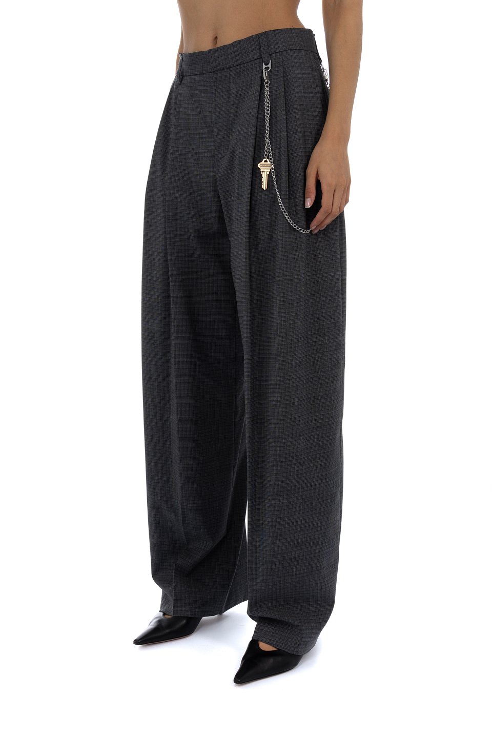 Брюки Alexander Wang - фото 3