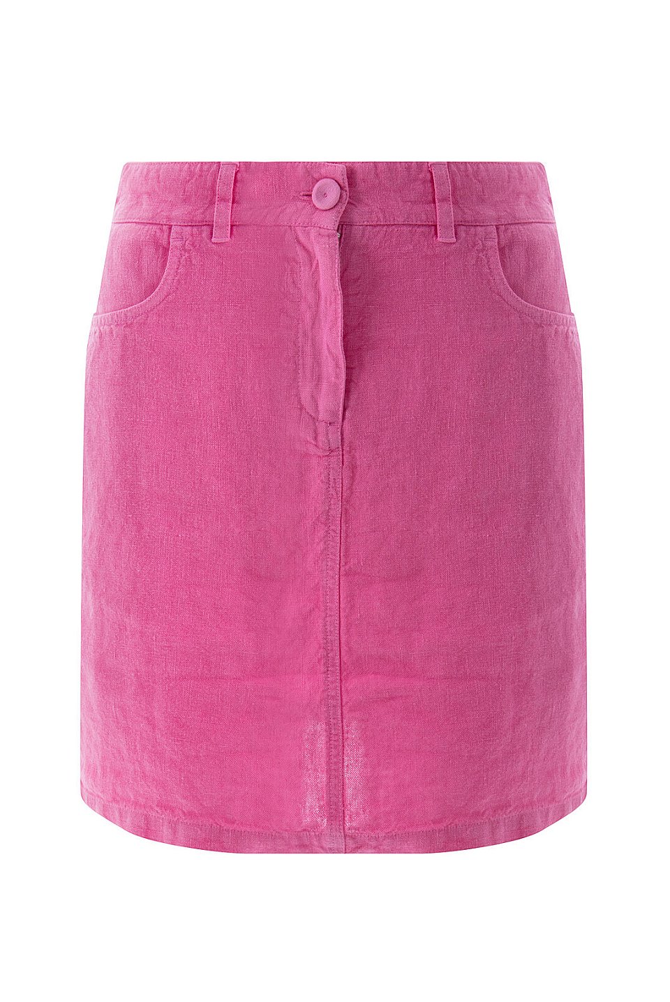 Юбка 120% Lino - фото 1