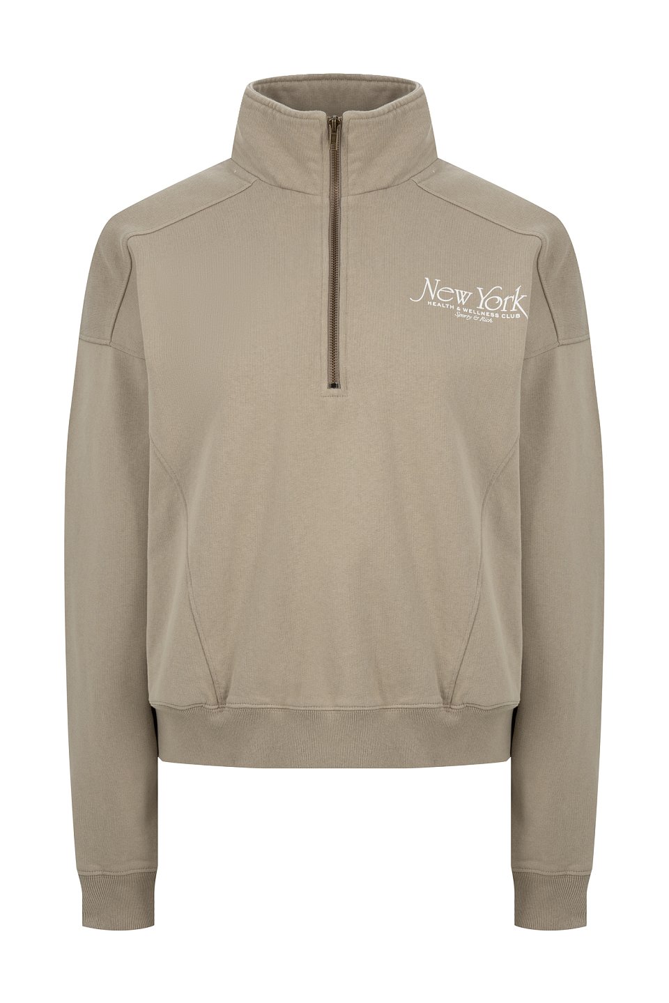 Толстовка Sporty & Rich - фото 1