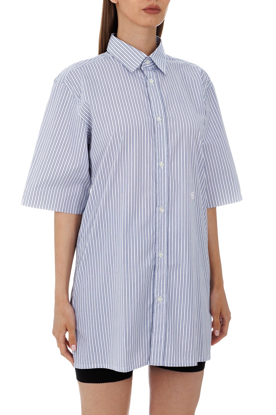 Рубашка Maison Margiela - фото 3