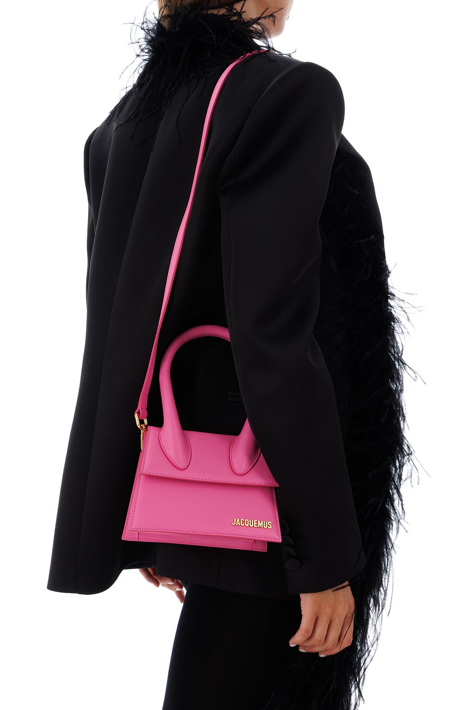 Сумка Jacquemus - фото 2