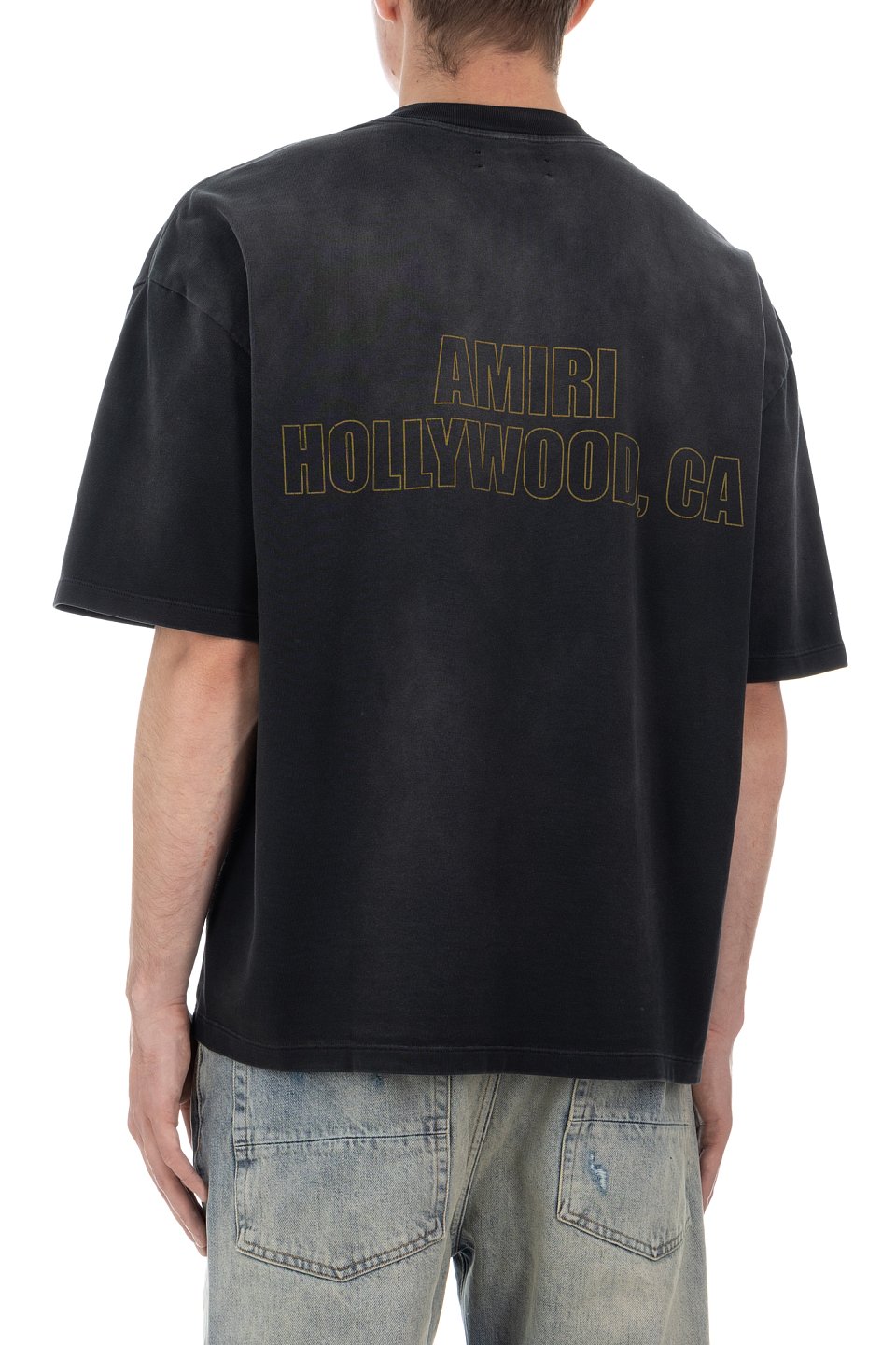 Футболка Amiri - фото 4