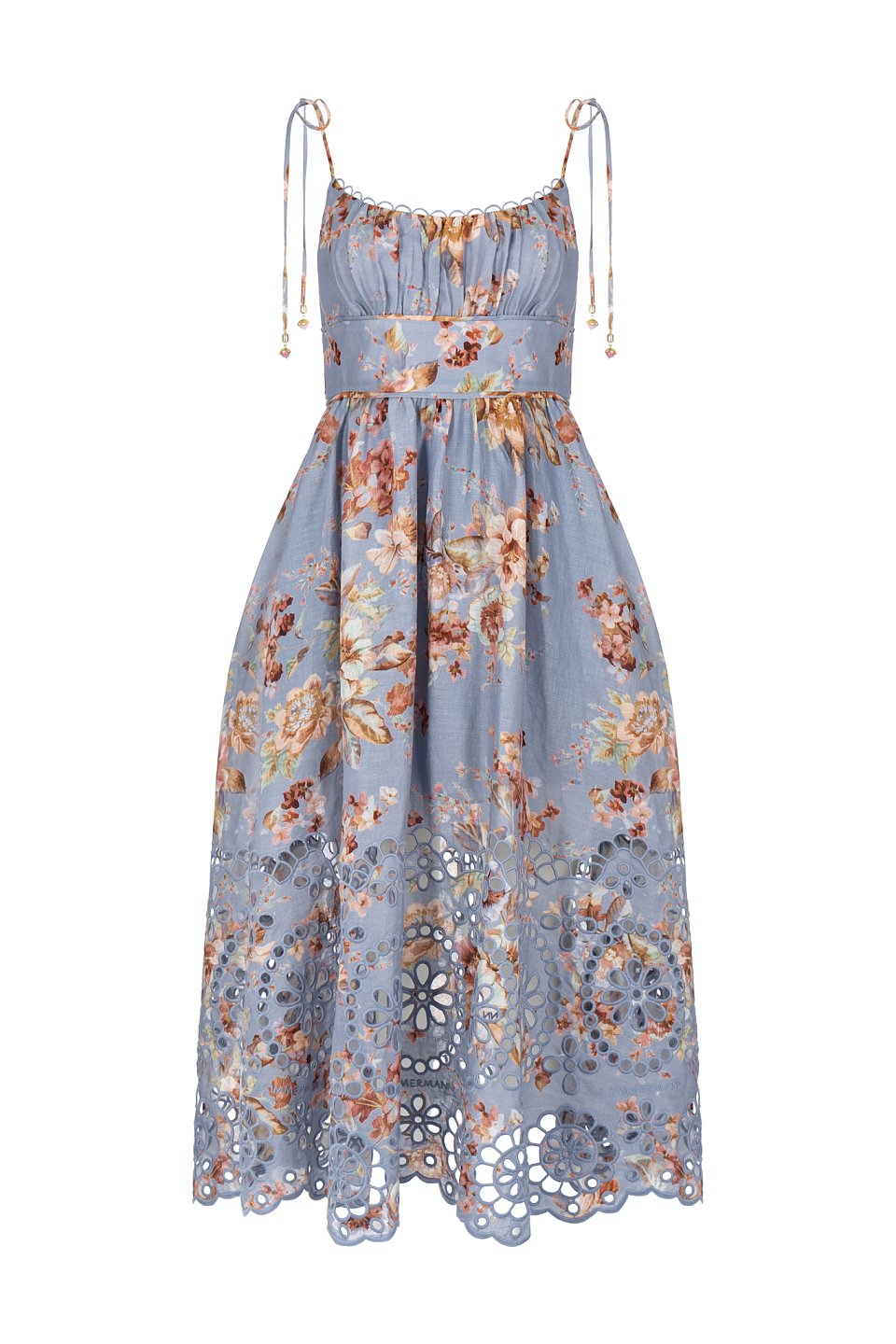 Платье Zimmermann - фото 1