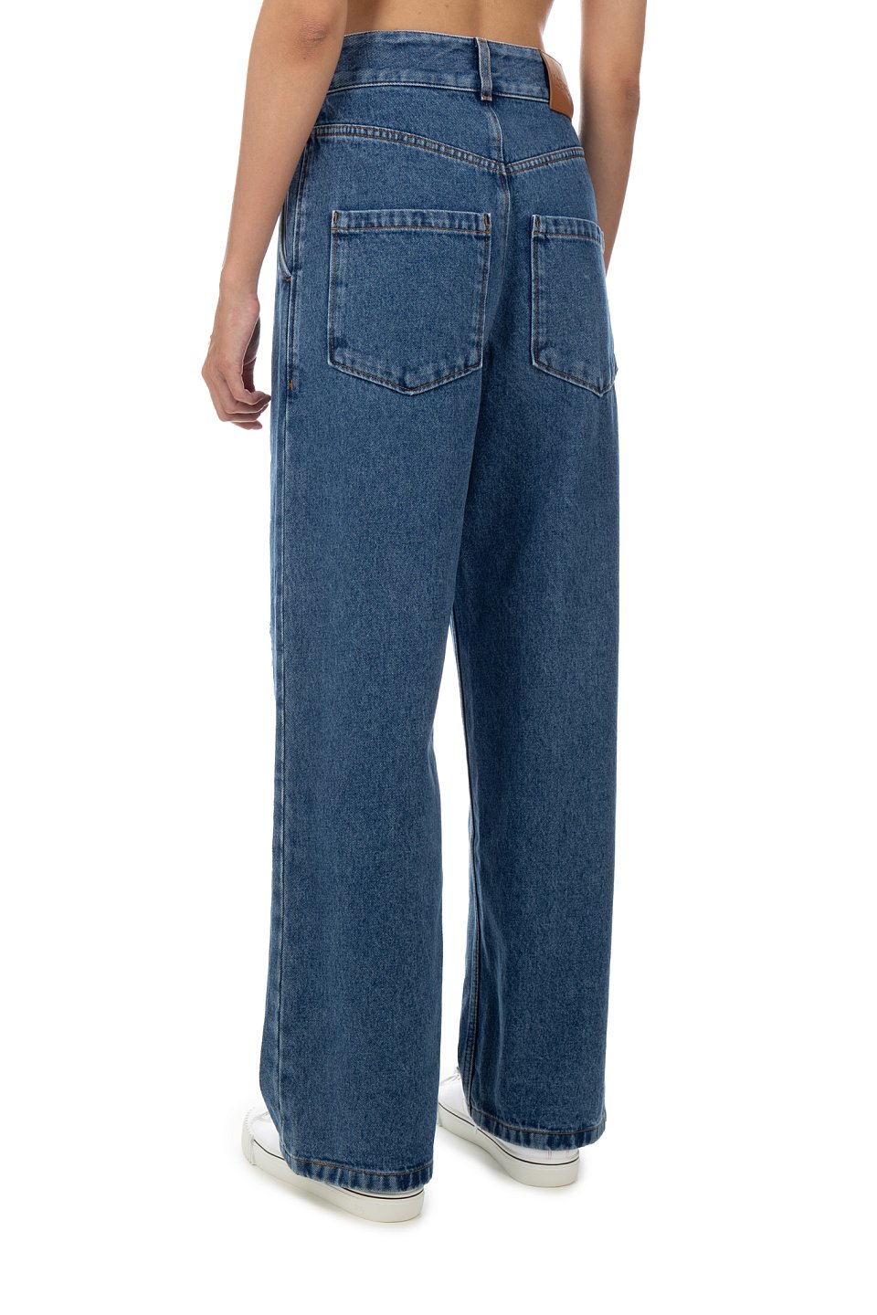 Джинсы Loewe - фото 4