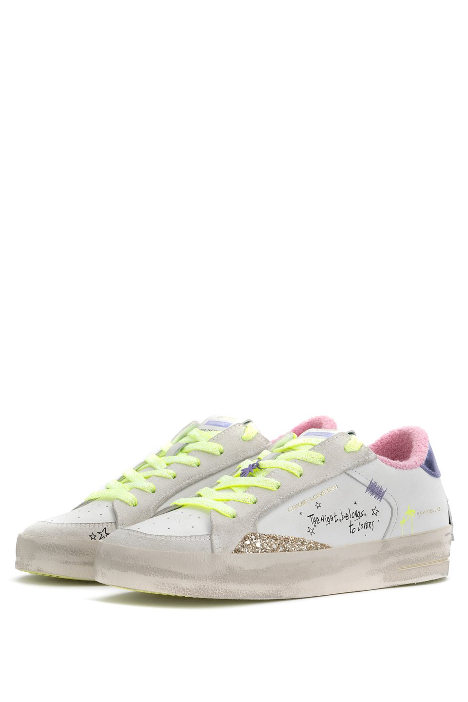 Кеды Crime London - фото 2