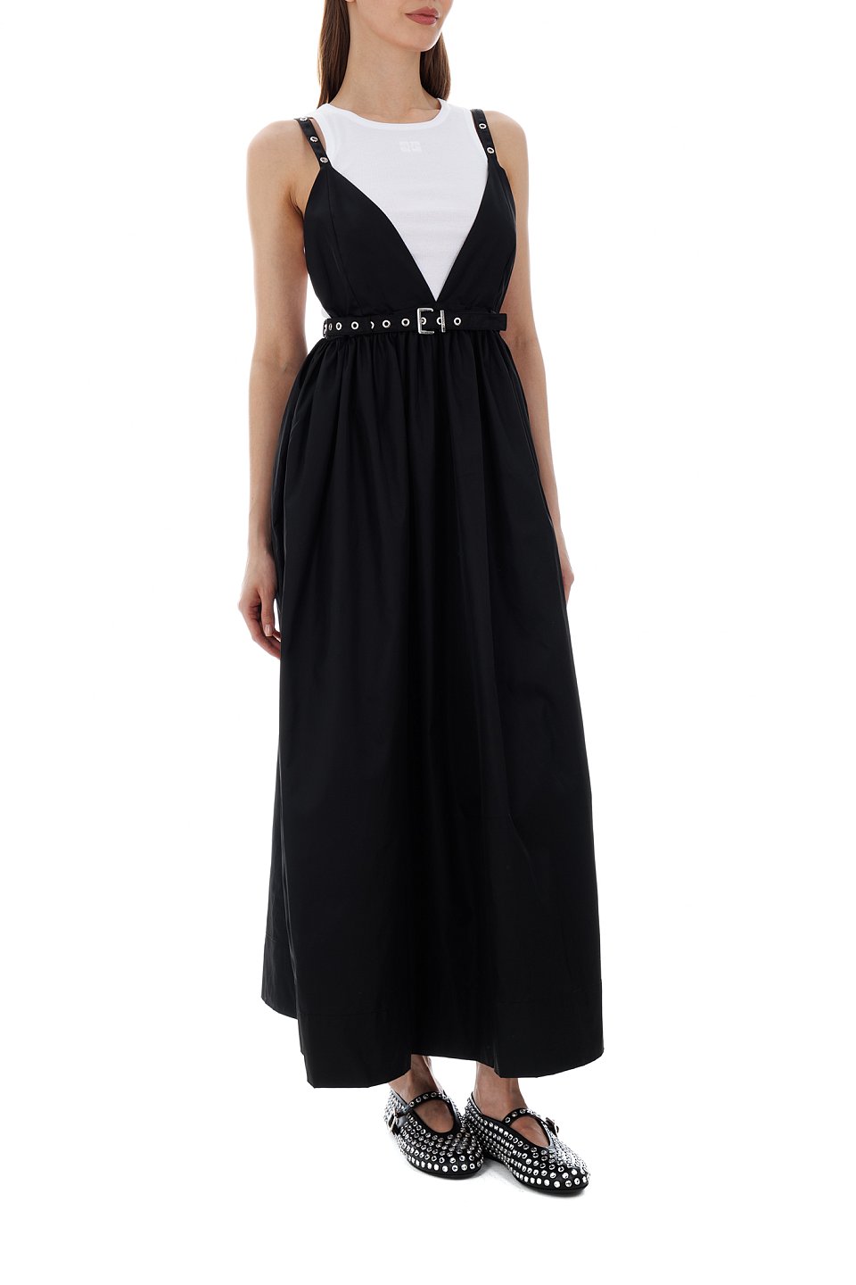 Платье Ganni - фото 3